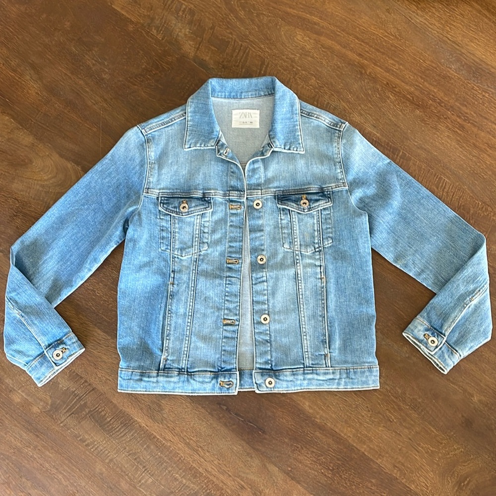 ZARA Denim Jacket